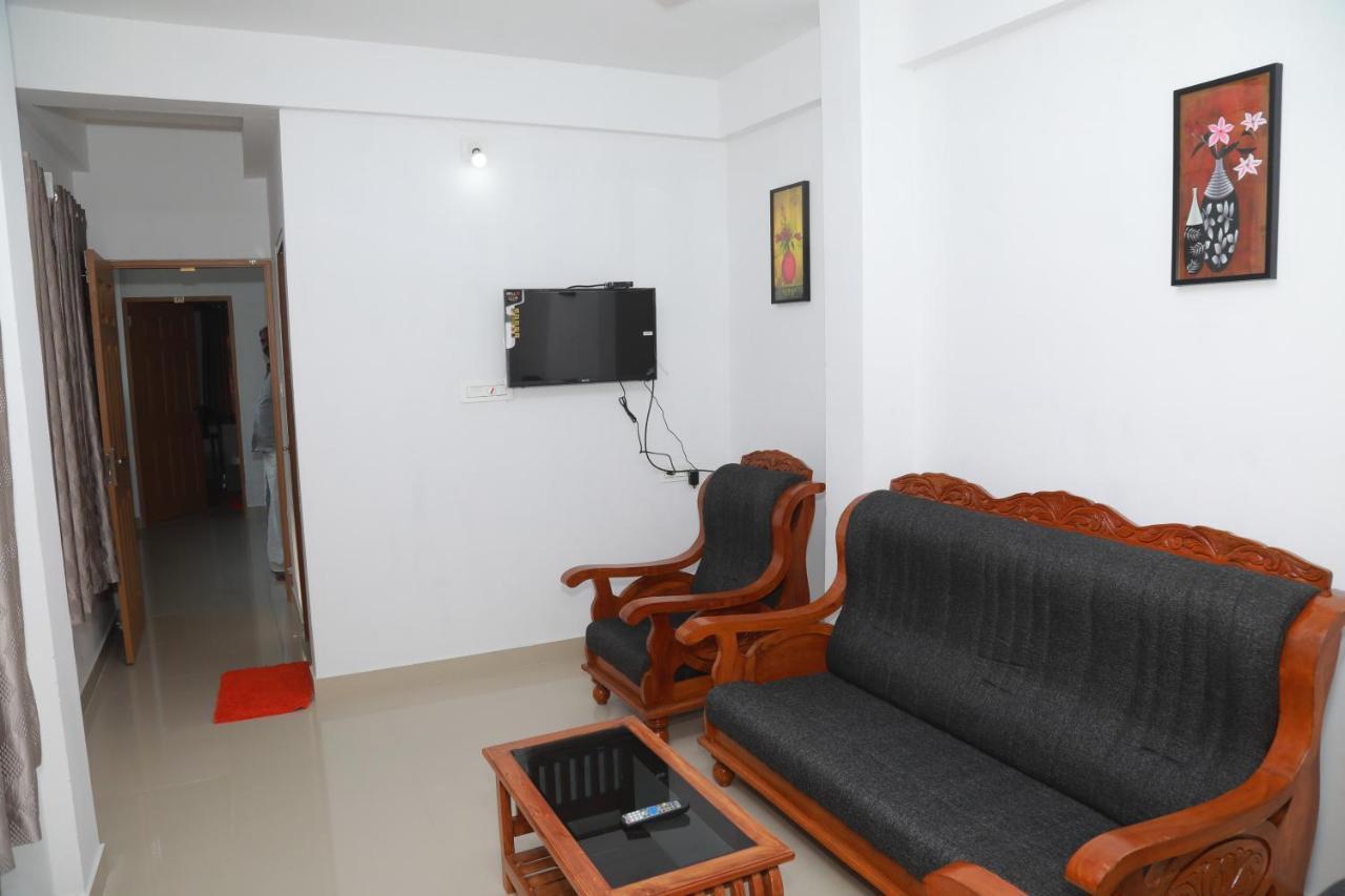 Sivaranjini Tourist Villa Guruvāyūr Exterior foto