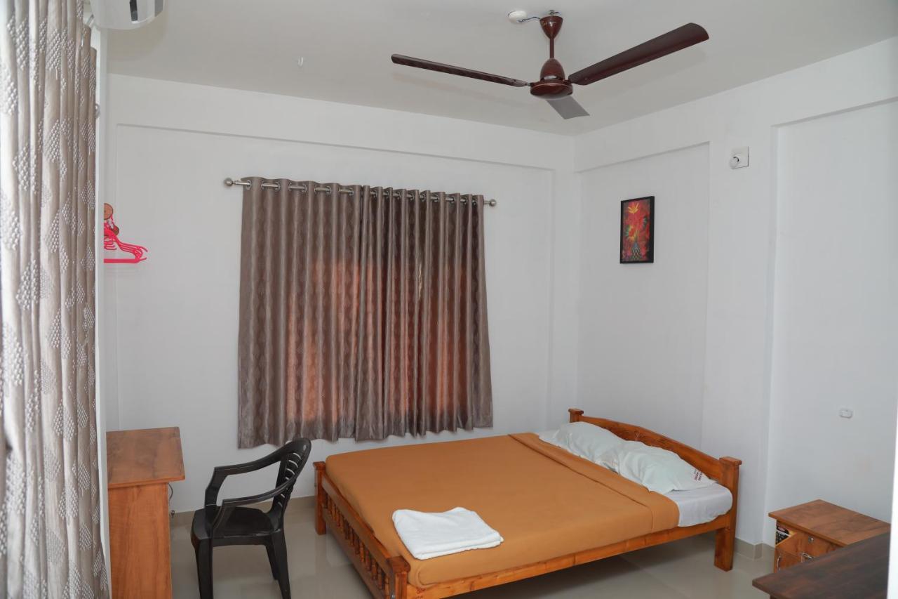 Sivaranjini Tourist Villa Guruvāyūr Exterior foto
