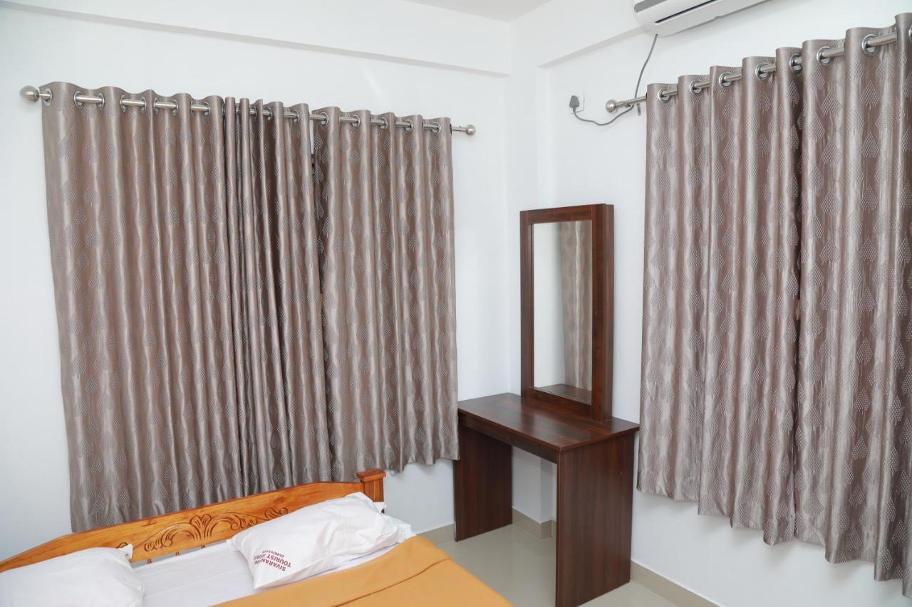 Sivaranjini Tourist Villa Guruvāyūr Exterior foto